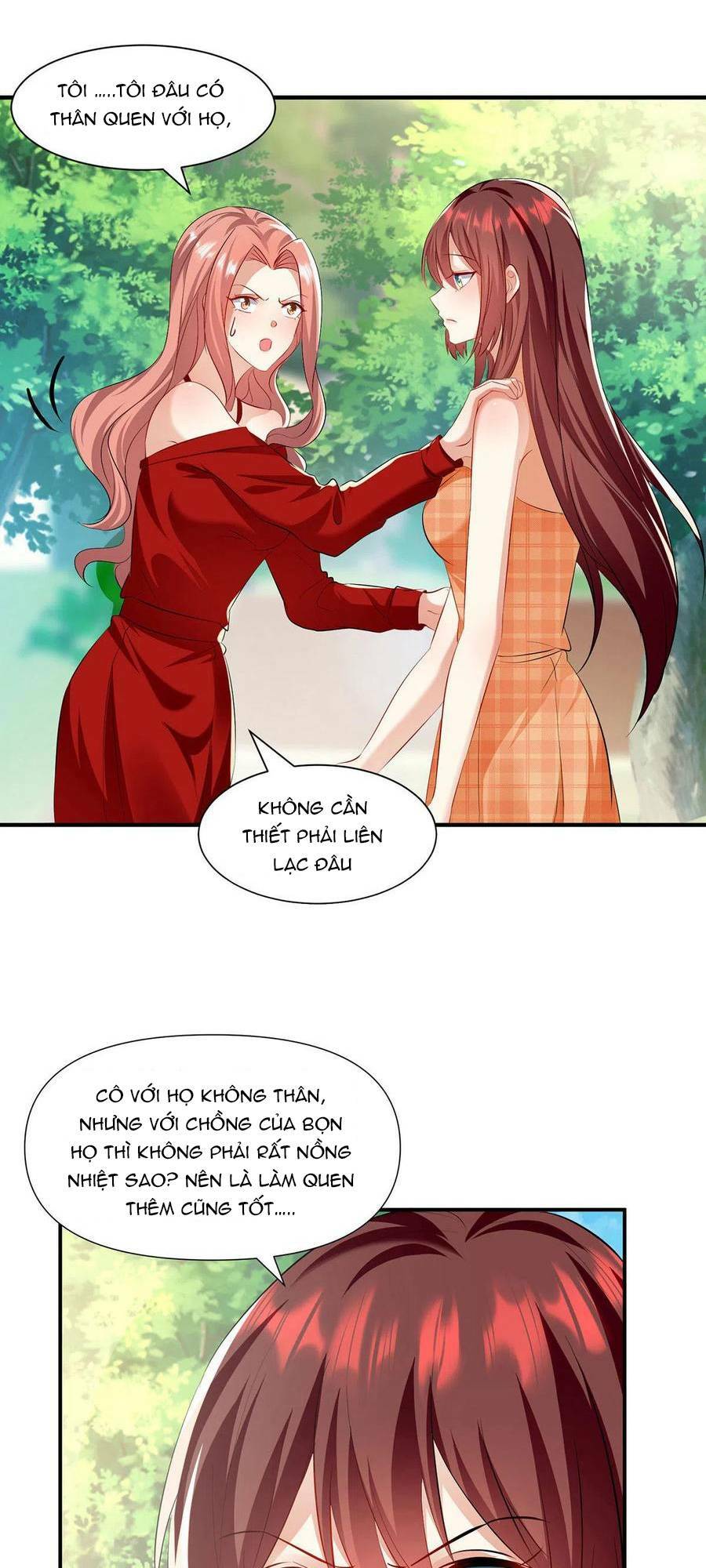 Thiên Tài Khốc Bảo: Tổng Tài Sủng Thê Quá Cường Hãn: Chapter 209