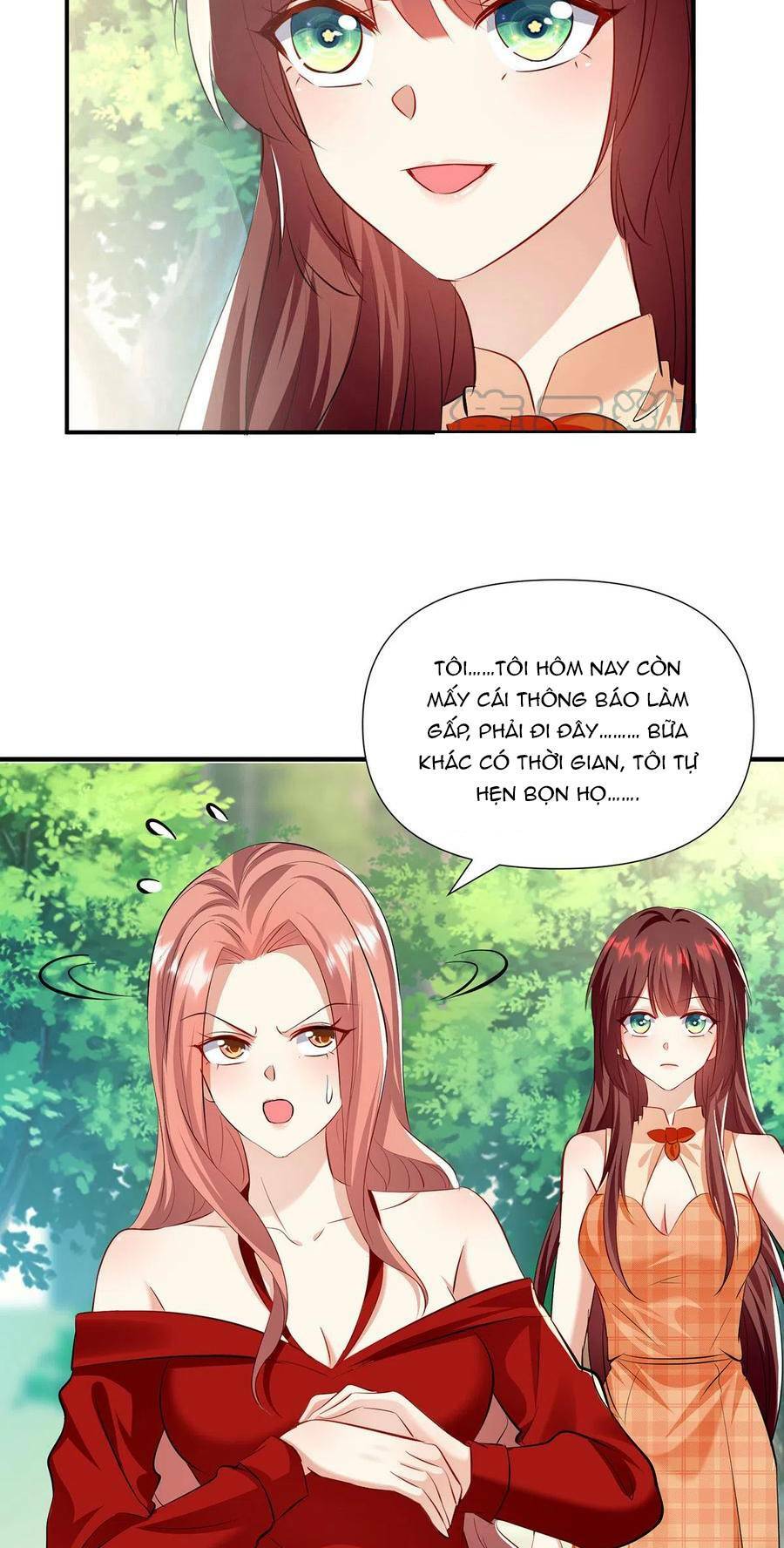 Thiên Tài Khốc Bảo: Tổng Tài Sủng Thê Quá Cường Hãn: Chapter 209