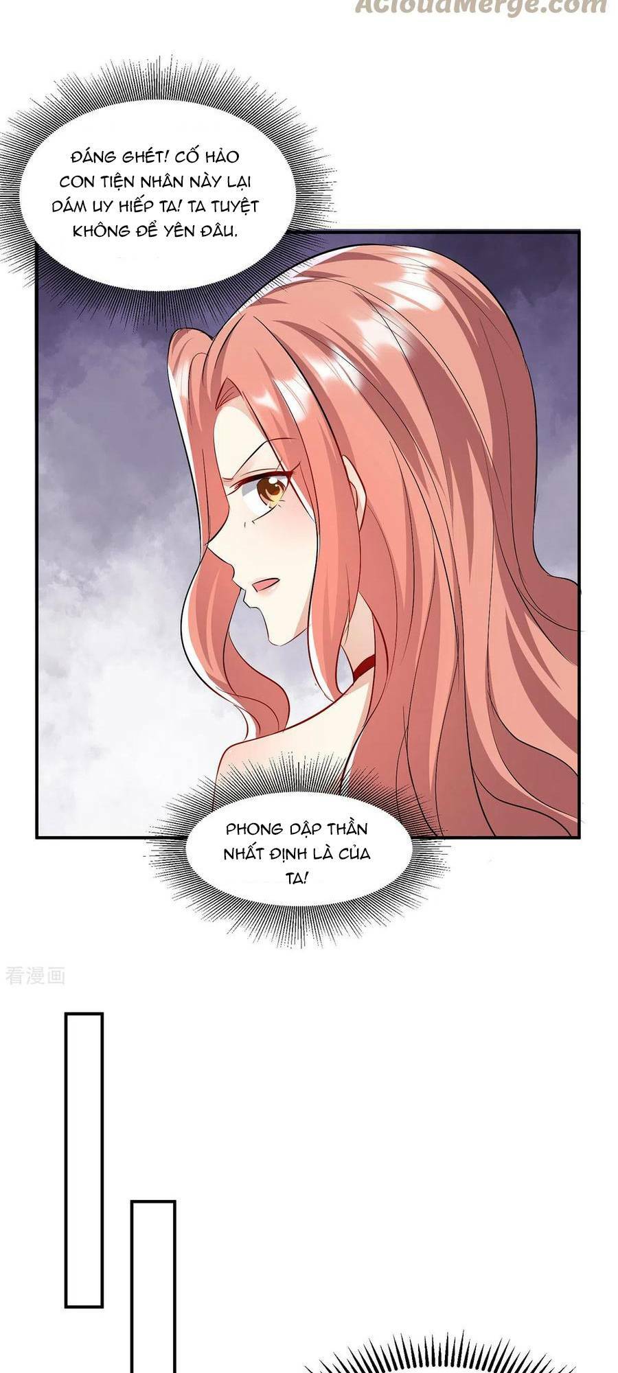 Thiên Tài Khốc Bảo: Tổng Tài Sủng Thê Quá Cường Hãn: Chapter 209
