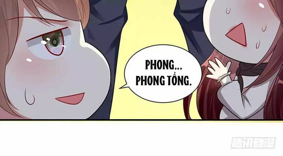 Thiên Tài Khốc Bảo: Tổng Tài Sủng Thê Quá Cường Hãn: Chapter 21