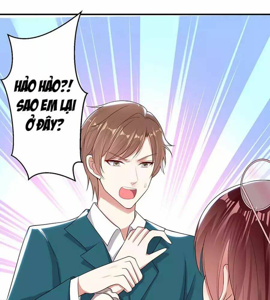 Thiên Tài Khốc Bảo: Tổng Tài Sủng Thê Quá Cường Hãn: Chapter 21