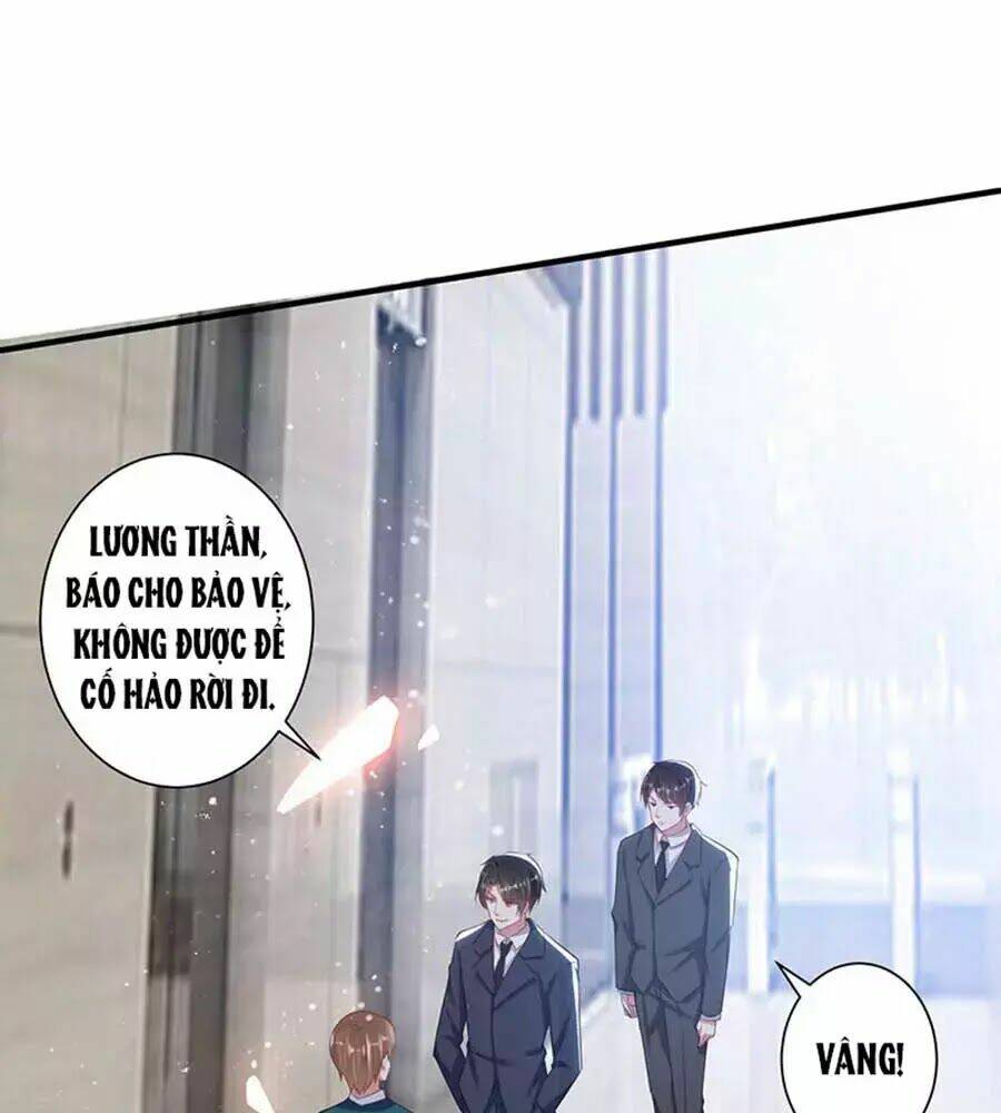 Thiên Tài Khốc Bảo: Tổng Tài Sủng Thê Quá Cường Hãn: Chapter 21