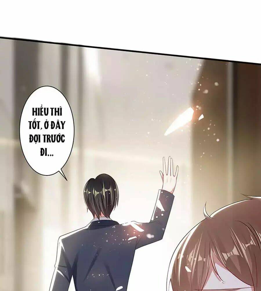 Thiên Tài Khốc Bảo: Tổng Tài Sủng Thê Quá Cường Hãn: Chapter 21