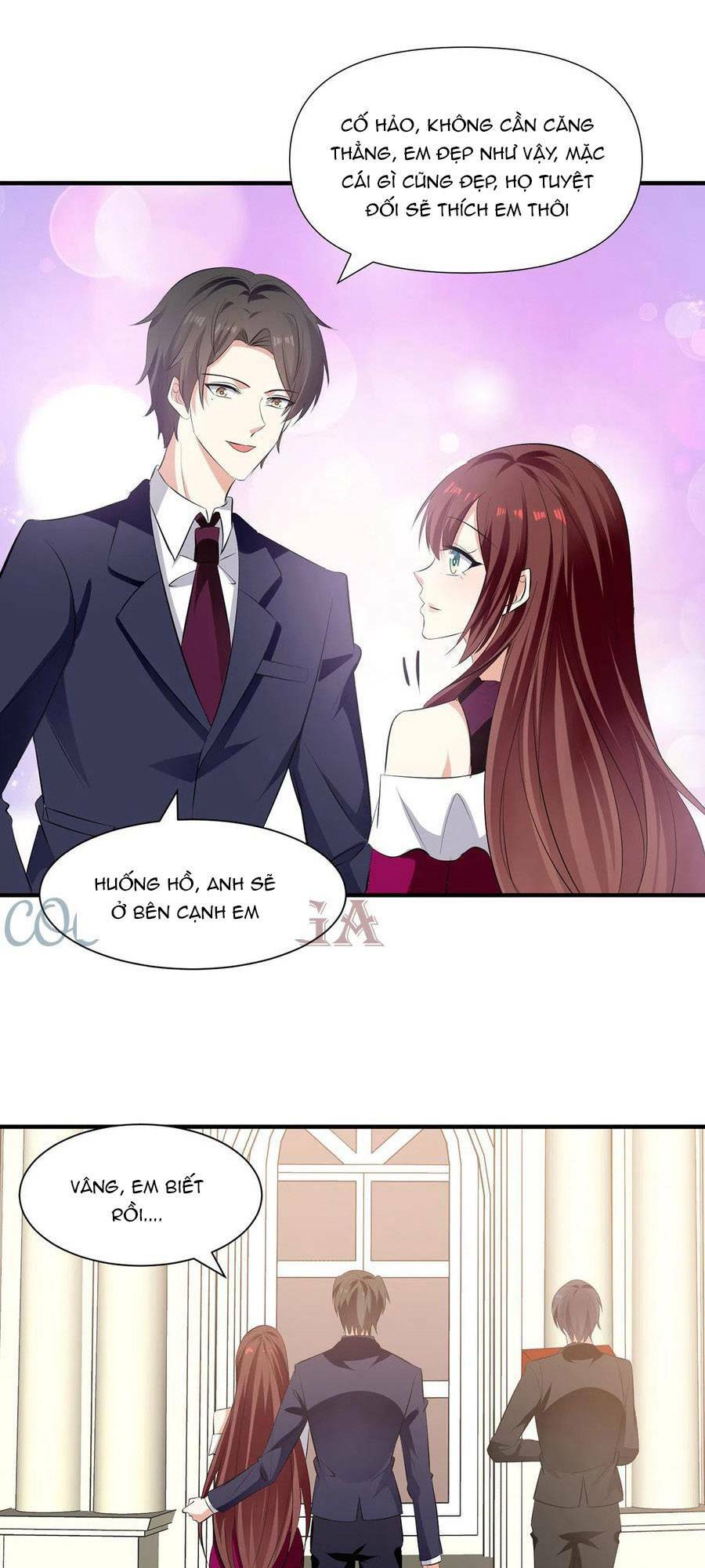 Thiên Tài Khốc Bảo: Tổng Tài Sủng Thê Quá Cường Hãn: Chapter 210