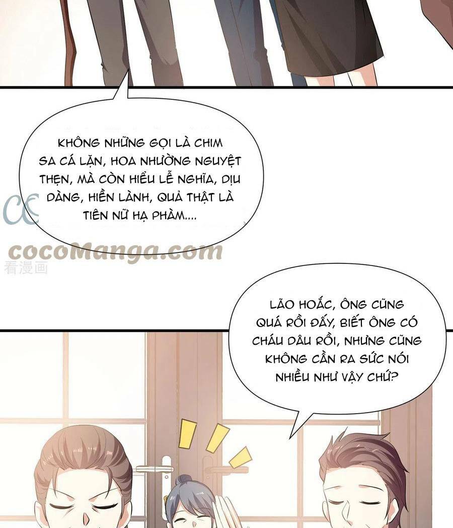 Thiên Tài Khốc Bảo: Tổng Tài Sủng Thê Quá Cường Hãn: Chapter 210