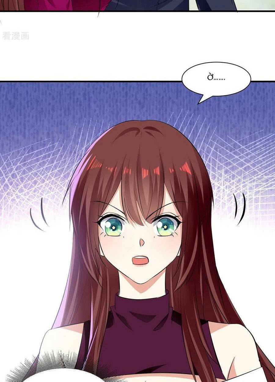 Thiên Tài Khốc Bảo: Tổng Tài Sủng Thê Quá Cường Hãn: Chapter 211