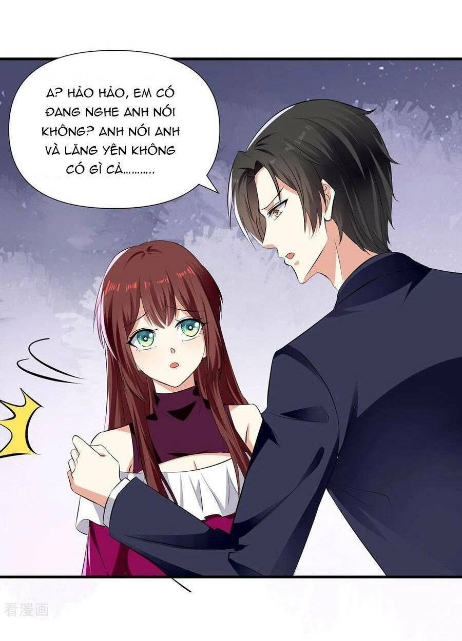 Thiên Tài Khốc Bảo: Tổng Tài Sủng Thê Quá Cường Hãn: Chapter 211
