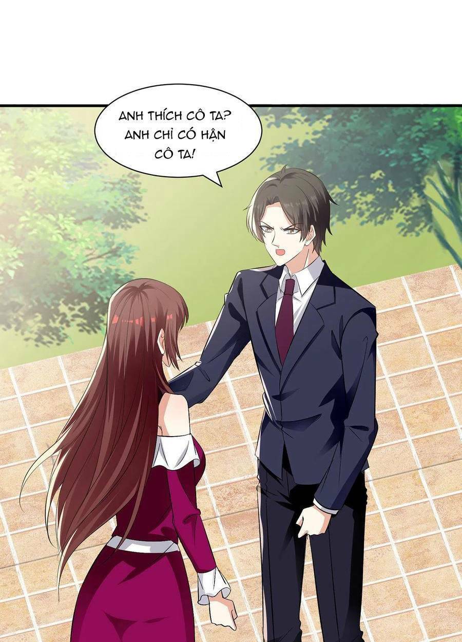 Thiên Tài Khốc Bảo: Tổng Tài Sủng Thê Quá Cường Hãn: Chapter 211