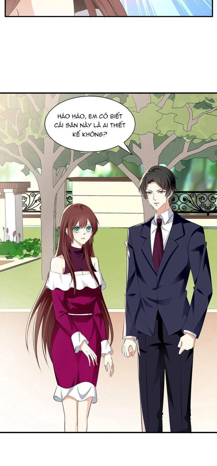 Thiên Tài Khốc Bảo: Tổng Tài Sủng Thê Quá Cường Hãn: Chapter 211