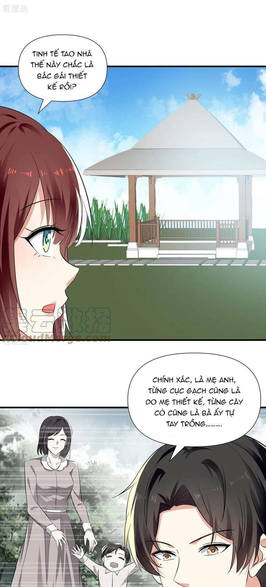 Thiên Tài Khốc Bảo: Tổng Tài Sủng Thê Quá Cường Hãn: Chapter 211