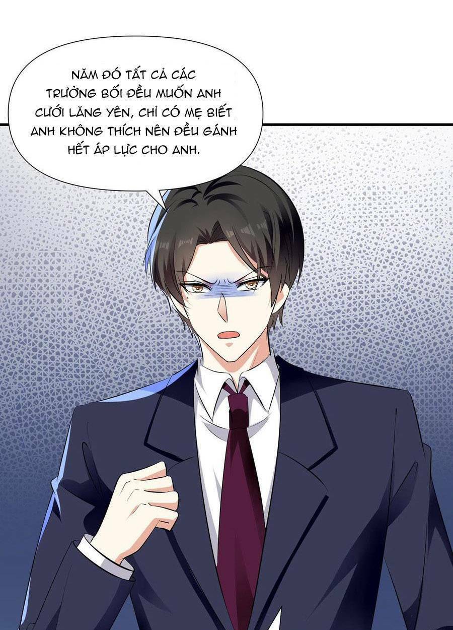 Thiên Tài Khốc Bảo: Tổng Tài Sủng Thê Quá Cường Hãn: Chapter 211