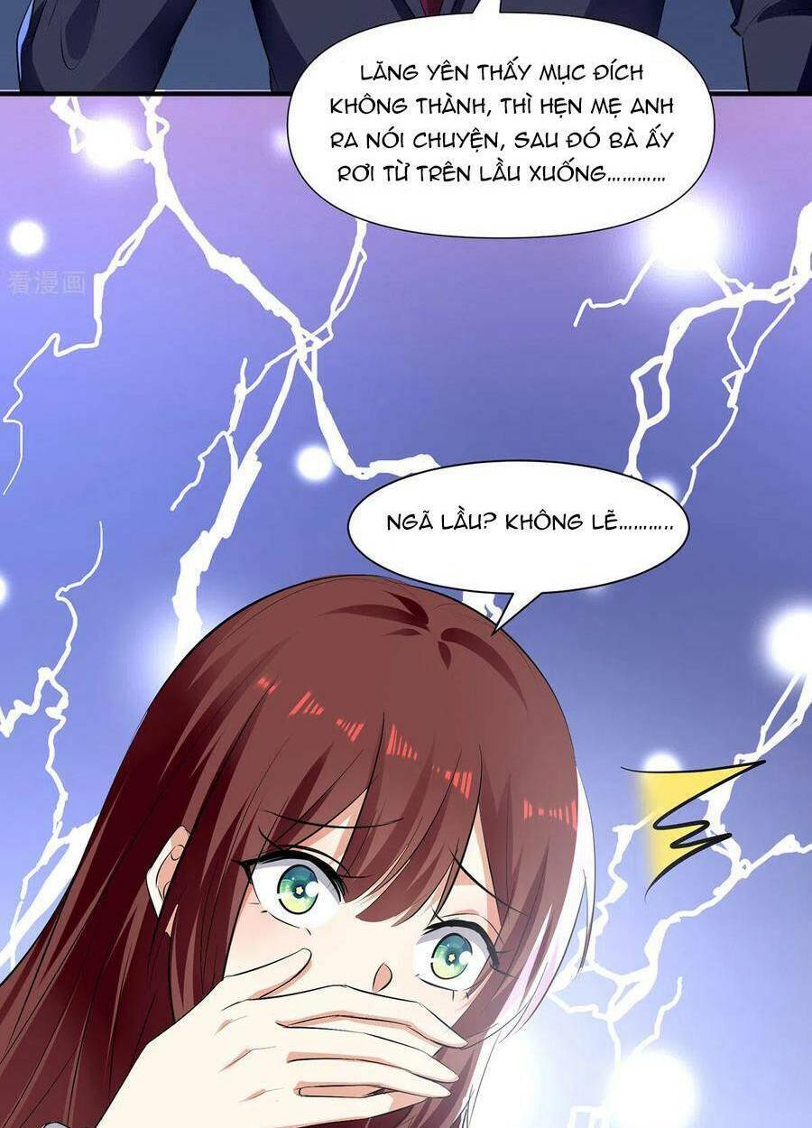 Thiên Tài Khốc Bảo: Tổng Tài Sủng Thê Quá Cường Hãn: Chapter 211