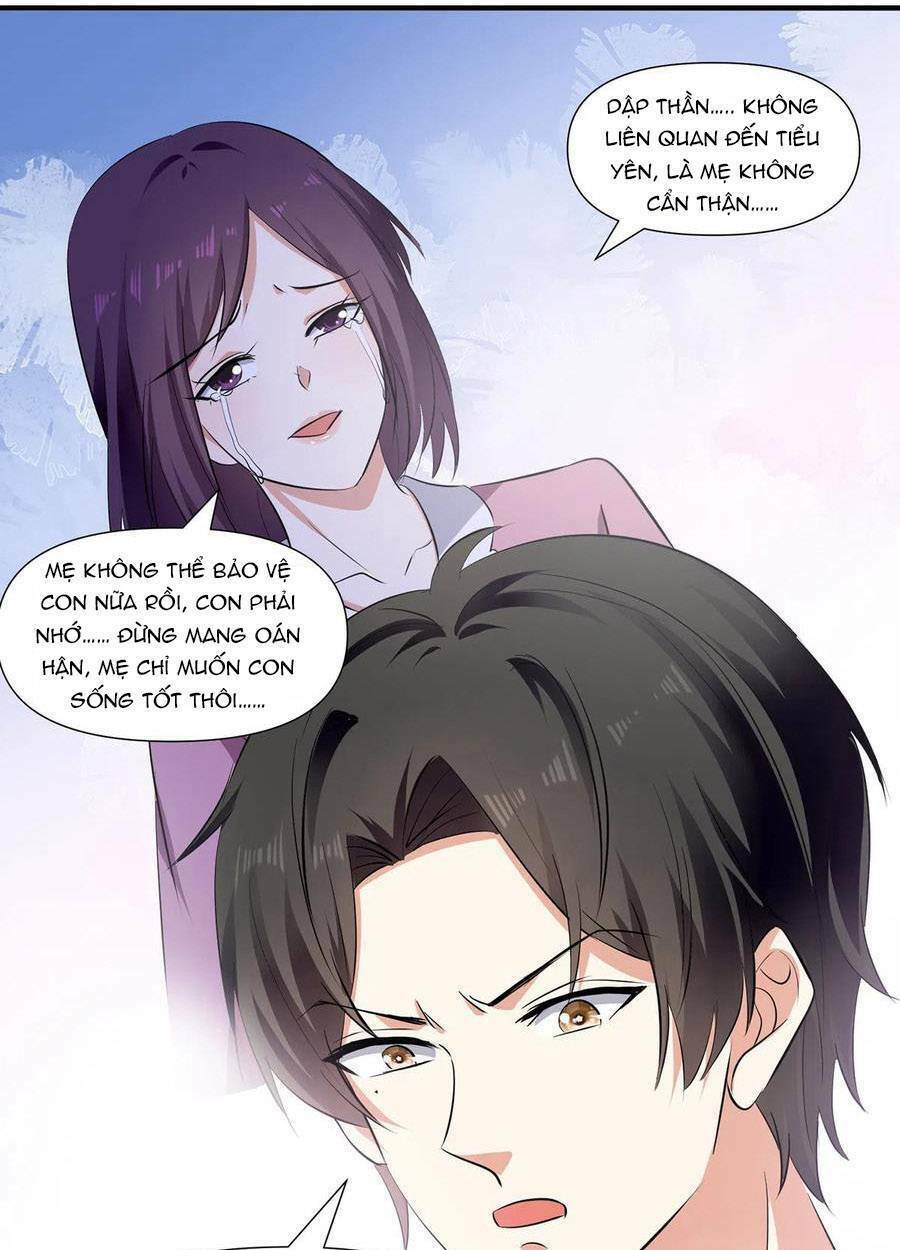 Thiên Tài Khốc Bảo: Tổng Tài Sủng Thê Quá Cường Hãn: Chapter 211