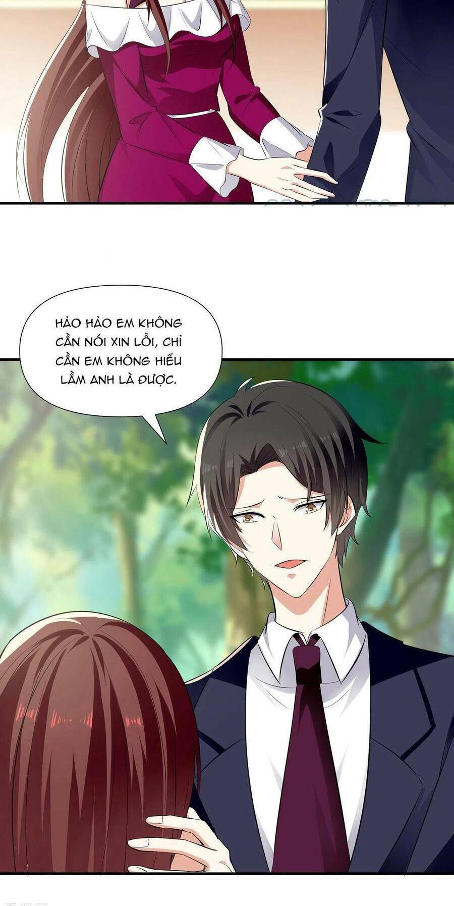 Thiên Tài Khốc Bảo: Tổng Tài Sủng Thê Quá Cường Hãn: Chapter 211