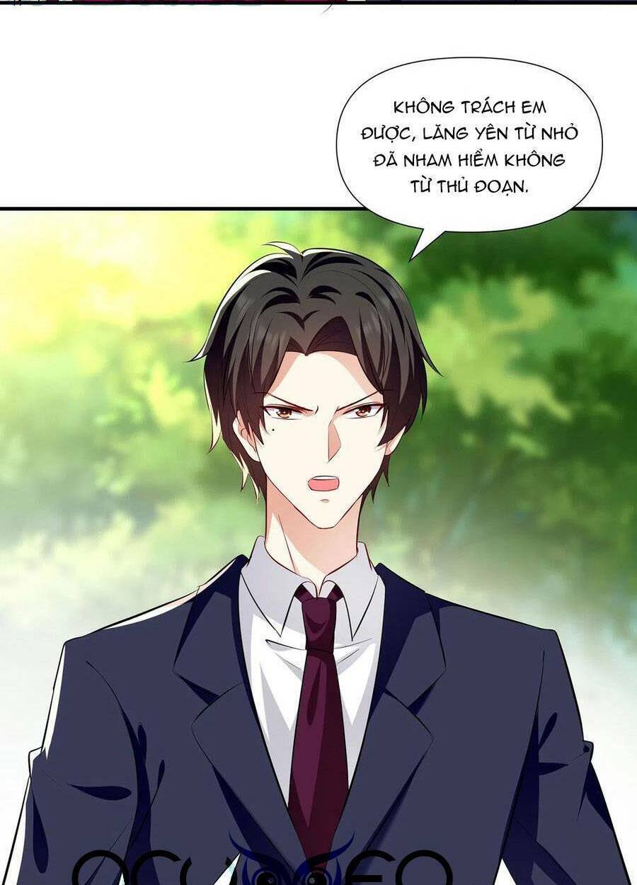 Thiên Tài Khốc Bảo: Tổng Tài Sủng Thê Quá Cường Hãn: Chapter 211