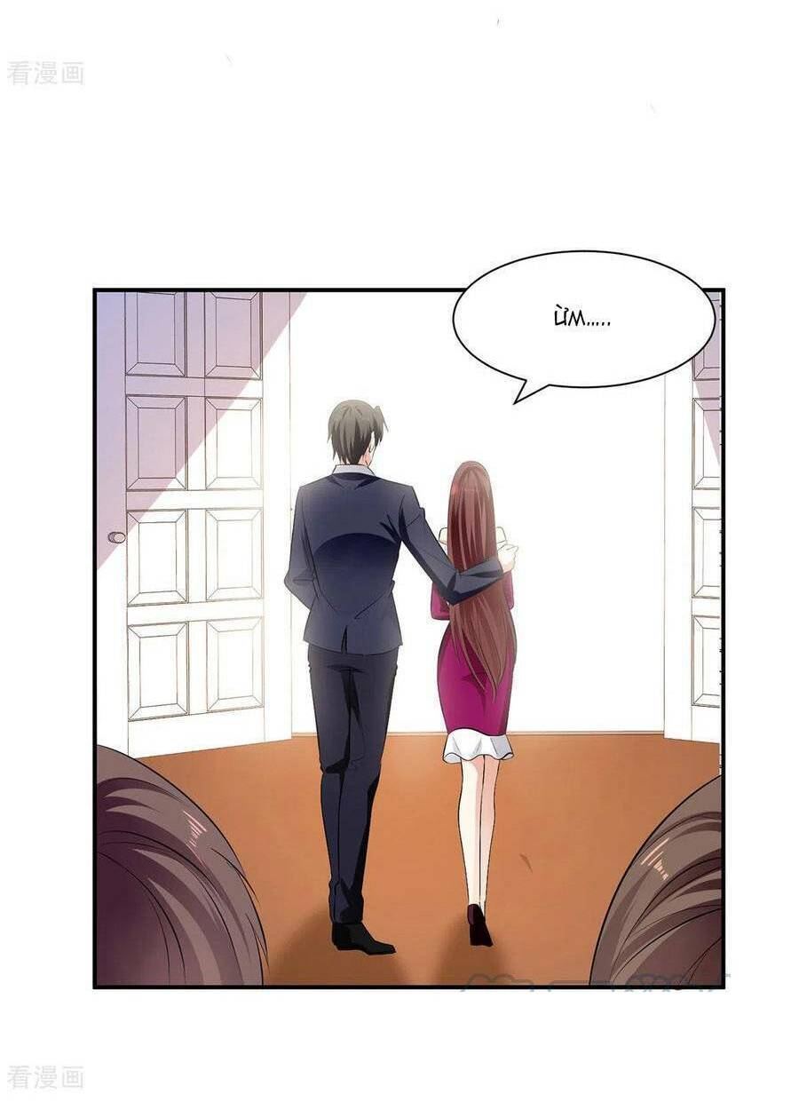 Thiên Tài Khốc Bảo: Tổng Tài Sủng Thê Quá Cường Hãn: Chapter 211