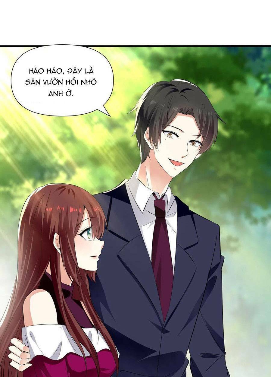Thiên Tài Khốc Bảo: Tổng Tài Sủng Thê Quá Cường Hãn: Chapter 211