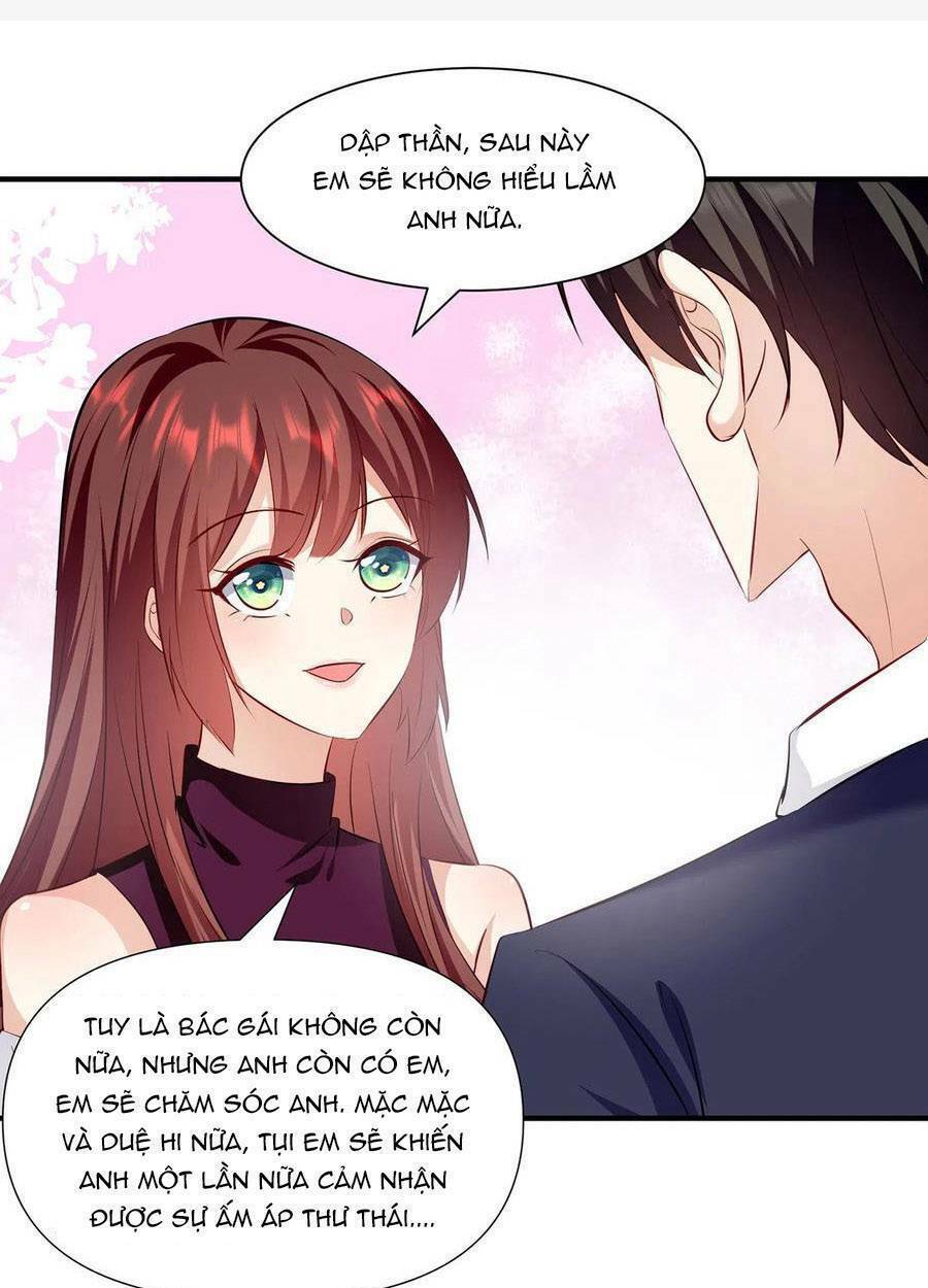 Thiên Tài Khốc Bảo: Tổng Tài Sủng Thê Quá Cường Hãn: Chapter 212