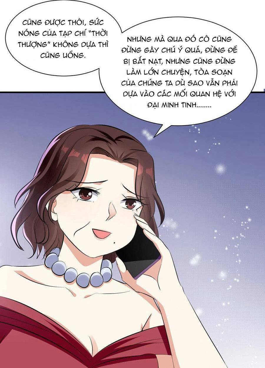Thiên Tài Khốc Bảo: Tổng Tài Sủng Thê Quá Cường Hãn: Chapter 212