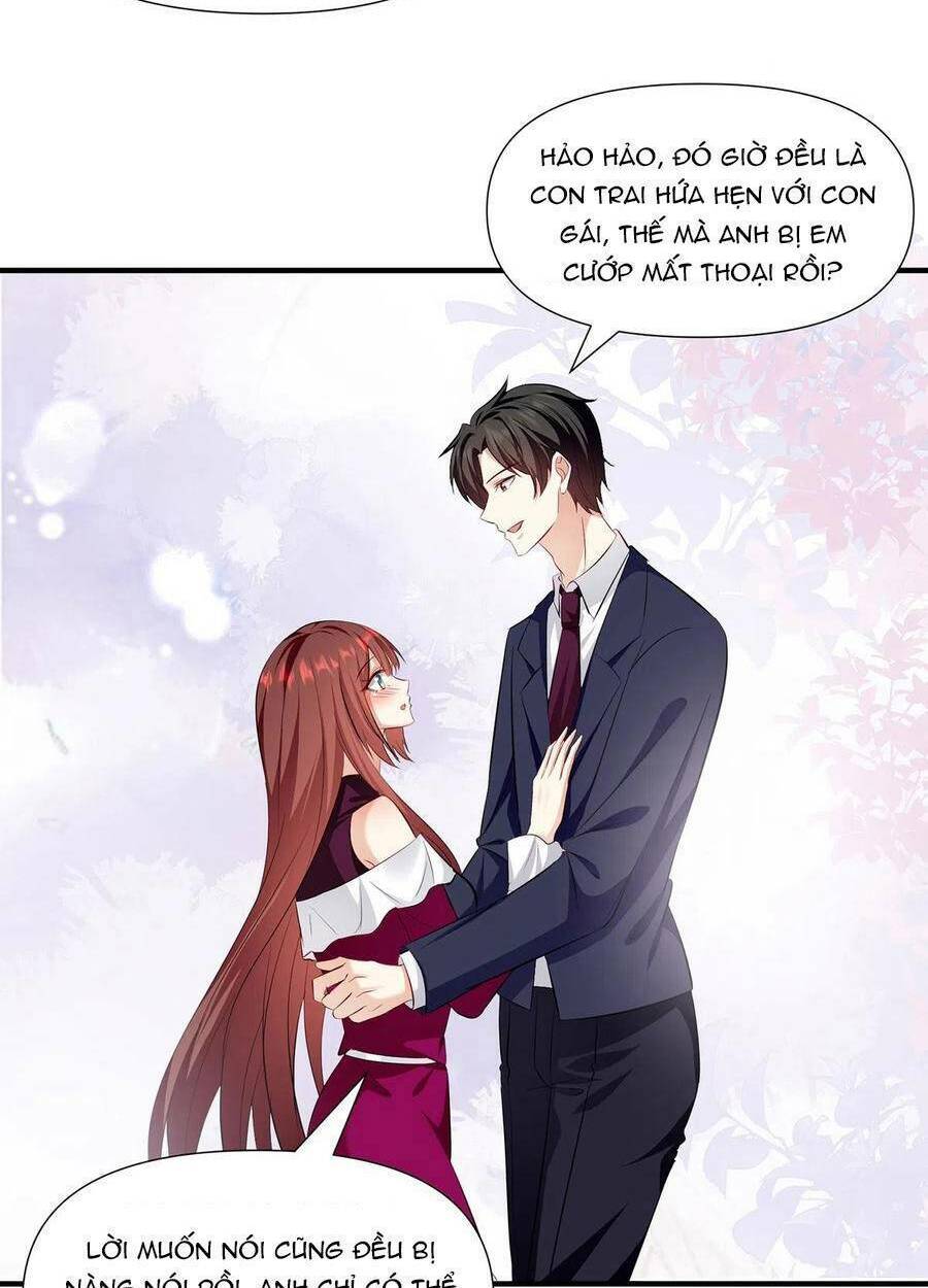 Thiên Tài Khốc Bảo: Tổng Tài Sủng Thê Quá Cường Hãn: Chapter 212