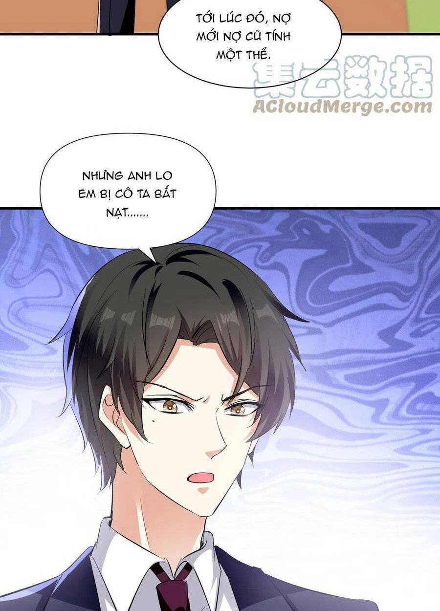 Thiên Tài Khốc Bảo: Tổng Tài Sủng Thê Quá Cường Hãn: Chapter 212