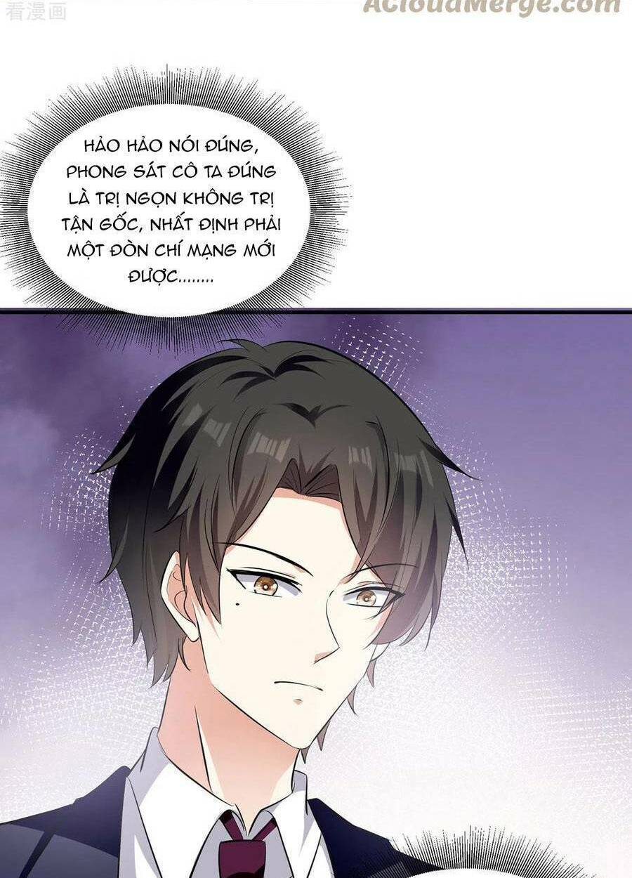 Thiên Tài Khốc Bảo: Tổng Tài Sủng Thê Quá Cường Hãn: Chapter 212