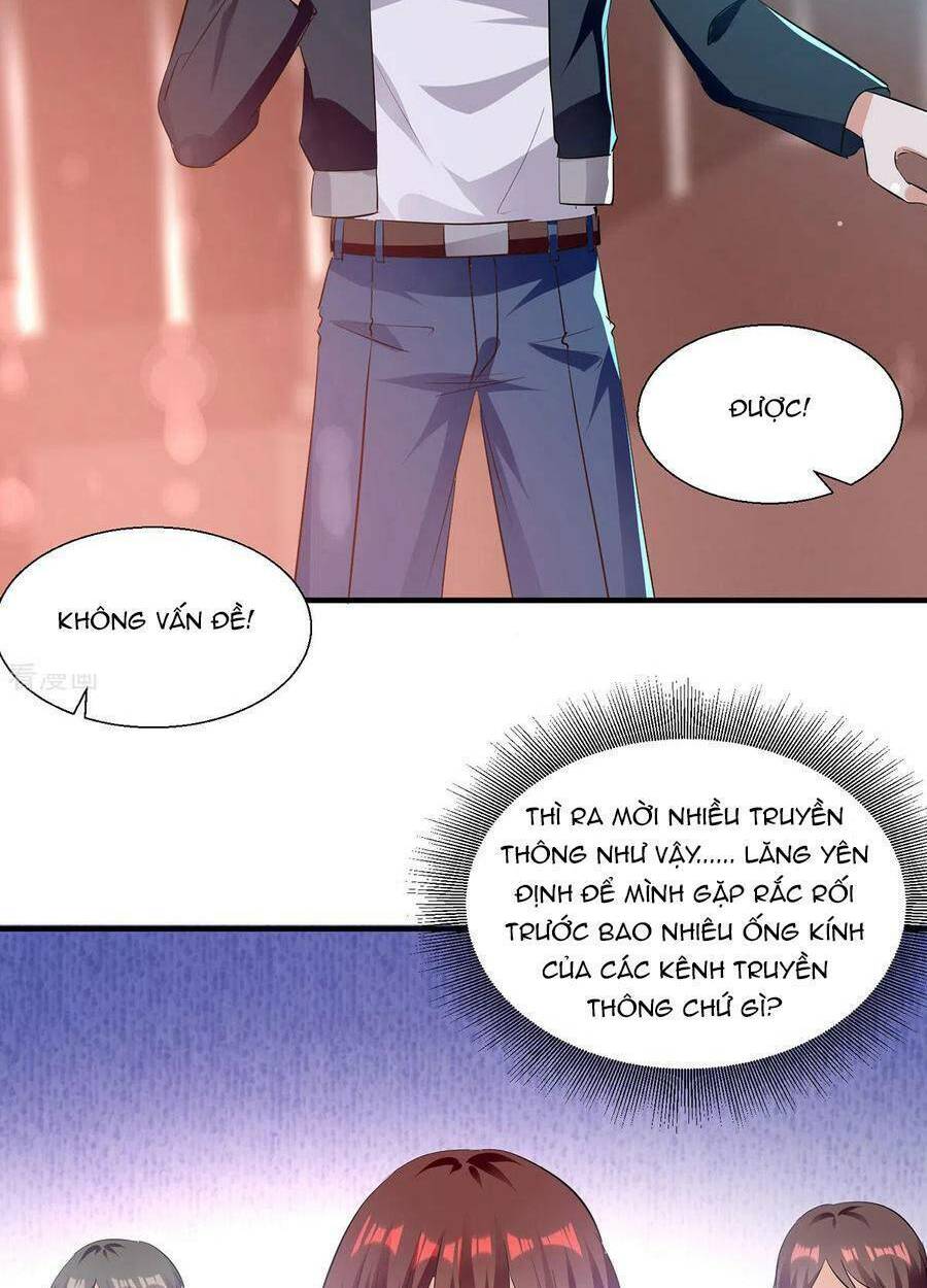 Thiên Tài Khốc Bảo: Tổng Tài Sủng Thê Quá Cường Hãn: Chapter 212