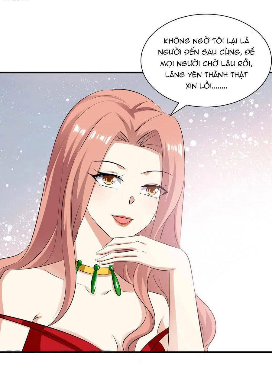 Thiên Tài Khốc Bảo: Tổng Tài Sủng Thê Quá Cường Hãn: Chapter 212