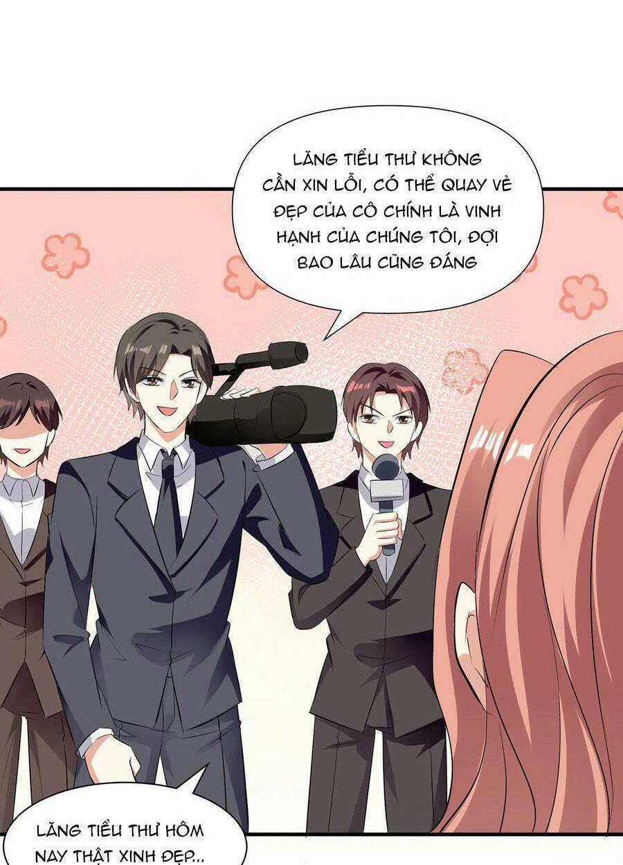 Thiên Tài Khốc Bảo: Tổng Tài Sủng Thê Quá Cường Hãn: Chapter 212