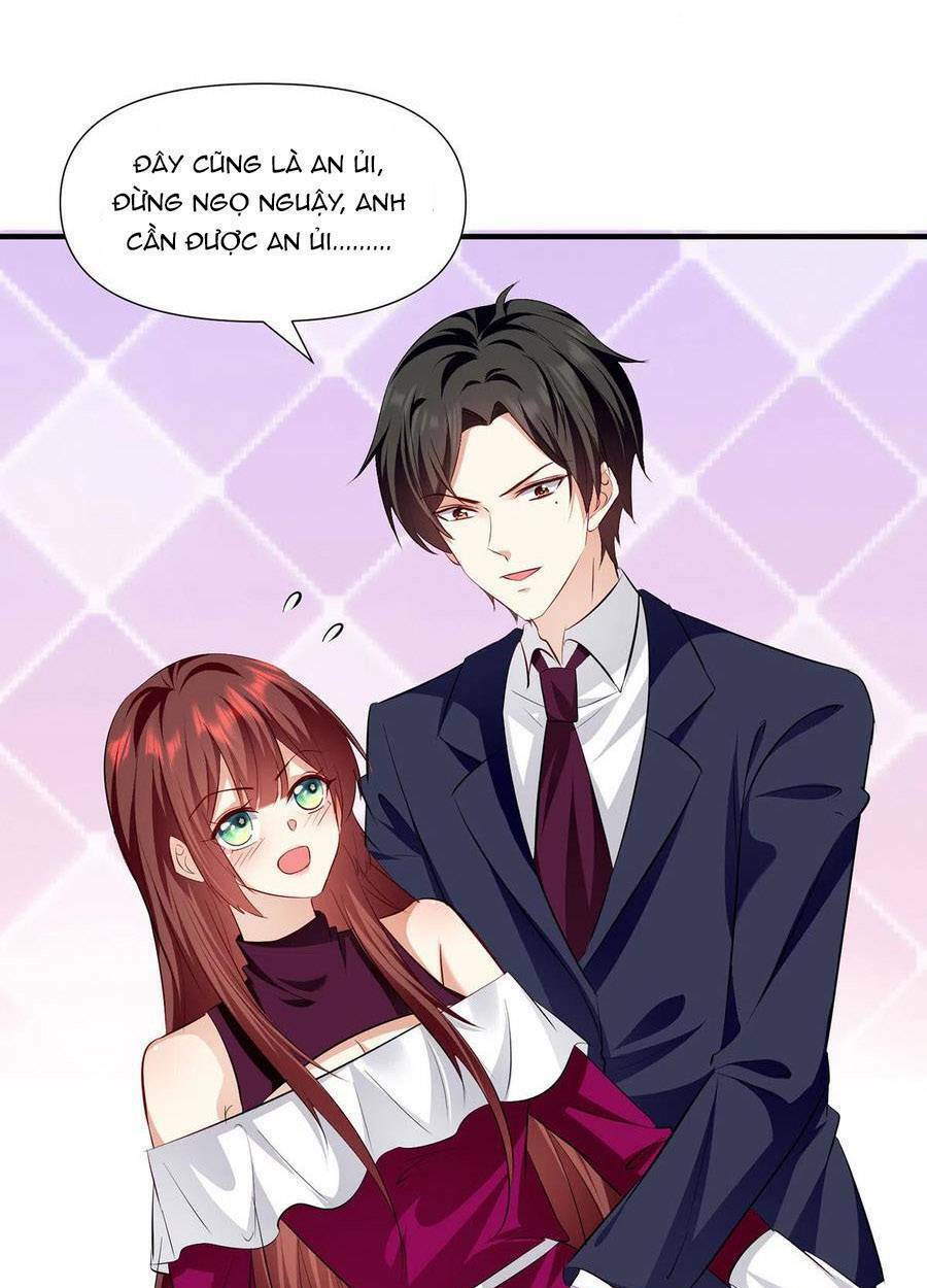 Thiên Tài Khốc Bảo: Tổng Tài Sủng Thê Quá Cường Hãn: Chapter 212