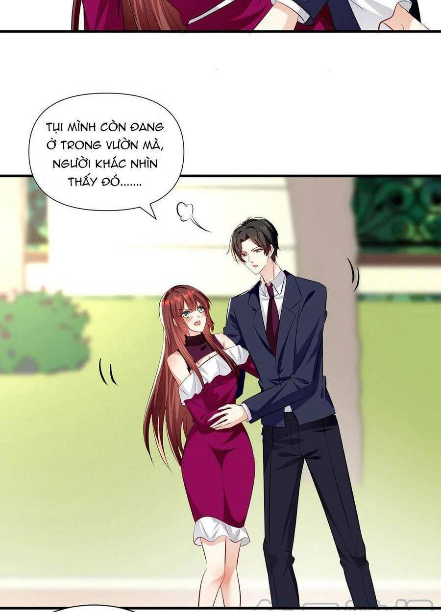Thiên Tài Khốc Bảo: Tổng Tài Sủng Thê Quá Cường Hãn: Chapter 212