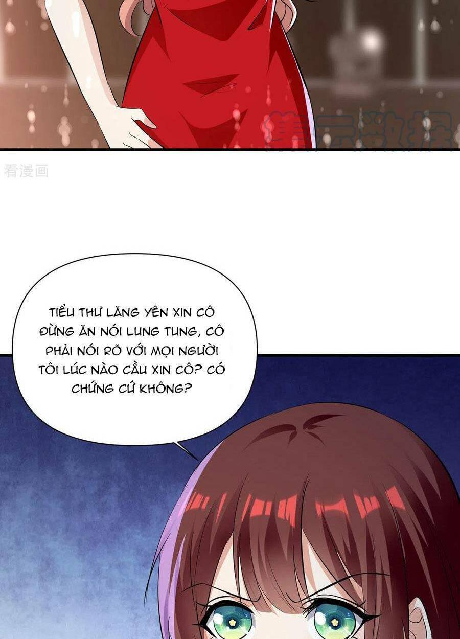Thiên Tài Khốc Bảo: Tổng Tài Sủng Thê Quá Cường Hãn: Chapter 213