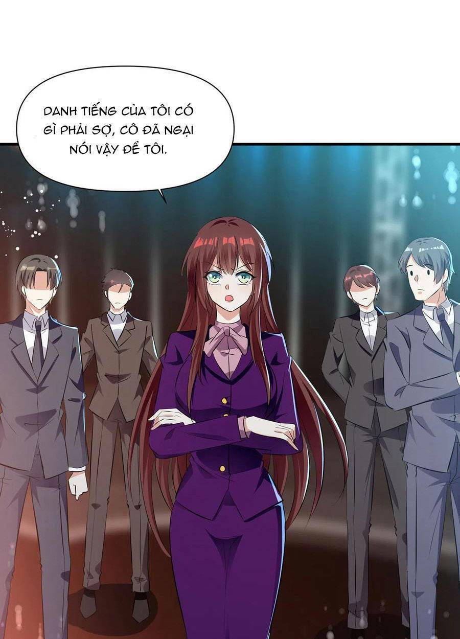 Thiên Tài Khốc Bảo: Tổng Tài Sủng Thê Quá Cường Hãn: Chapter 213