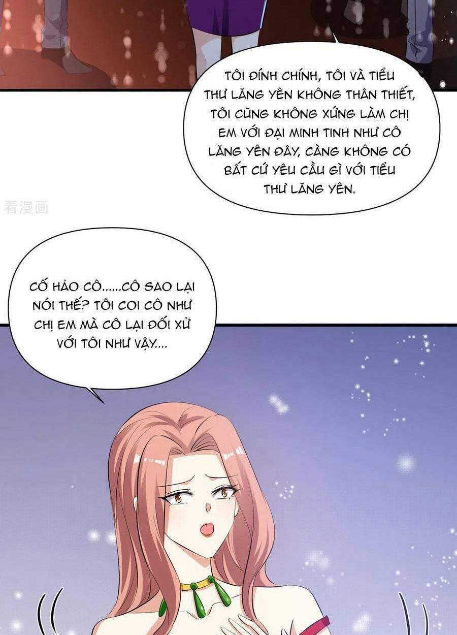 Thiên Tài Khốc Bảo: Tổng Tài Sủng Thê Quá Cường Hãn: Chapter 213