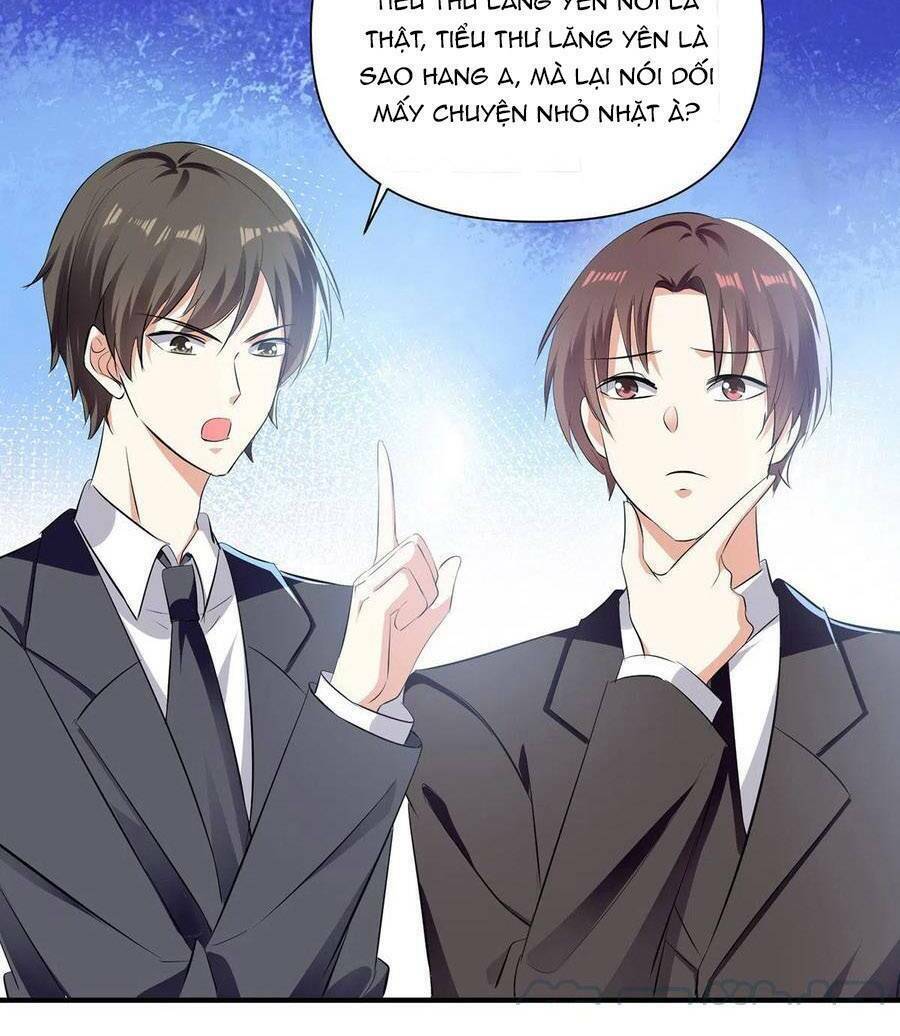 Thiên Tài Khốc Bảo: Tổng Tài Sủng Thê Quá Cường Hãn: Chapter 213