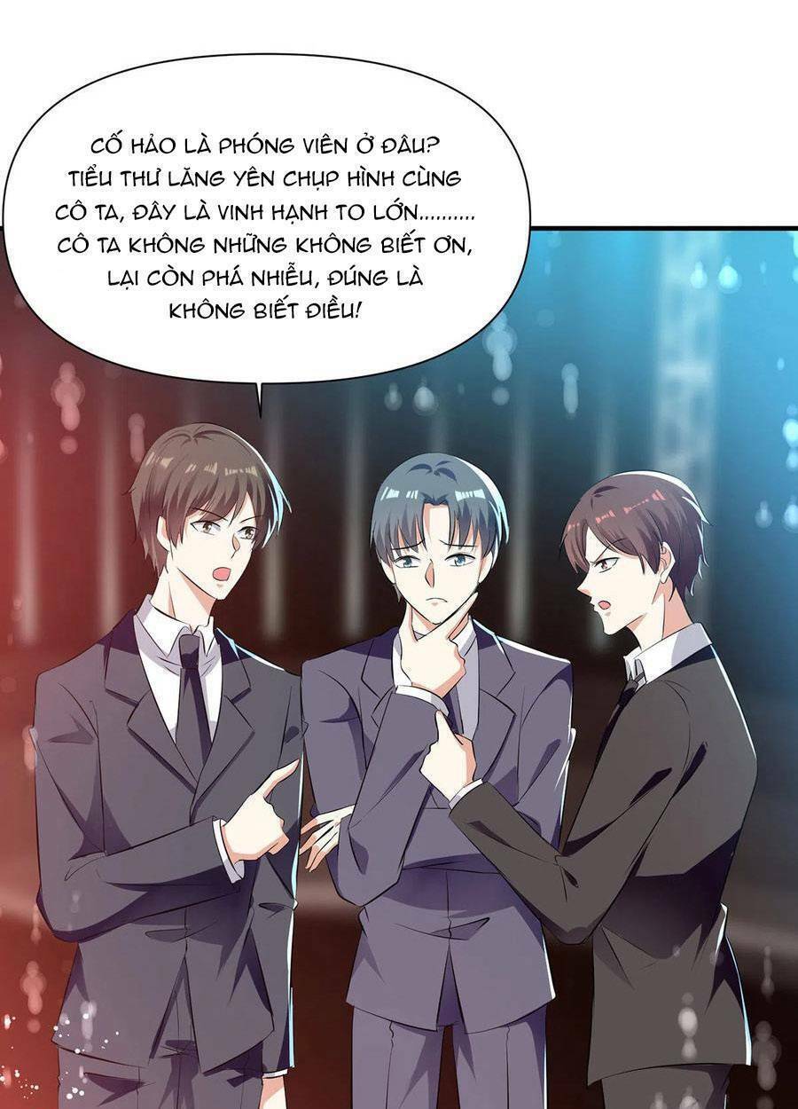 Thiên Tài Khốc Bảo: Tổng Tài Sủng Thê Quá Cường Hãn: Chapter 213