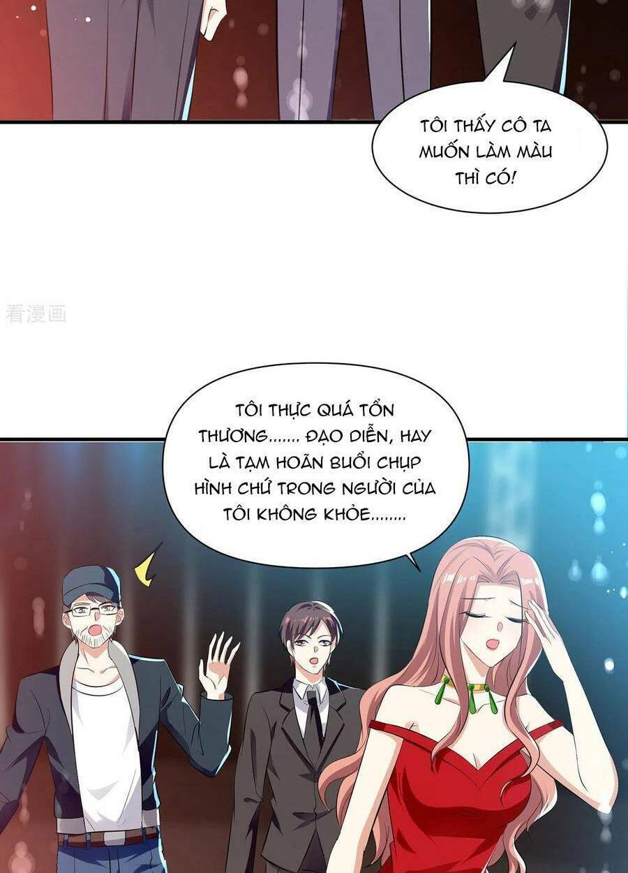 Thiên Tài Khốc Bảo: Tổng Tài Sủng Thê Quá Cường Hãn: Chapter 213