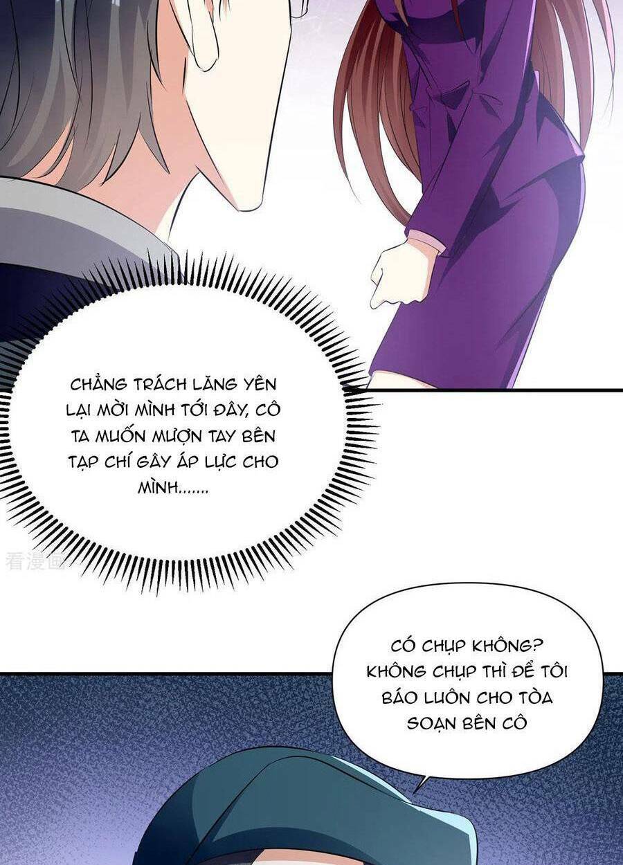 Thiên Tài Khốc Bảo: Tổng Tài Sủng Thê Quá Cường Hãn: Chapter 213