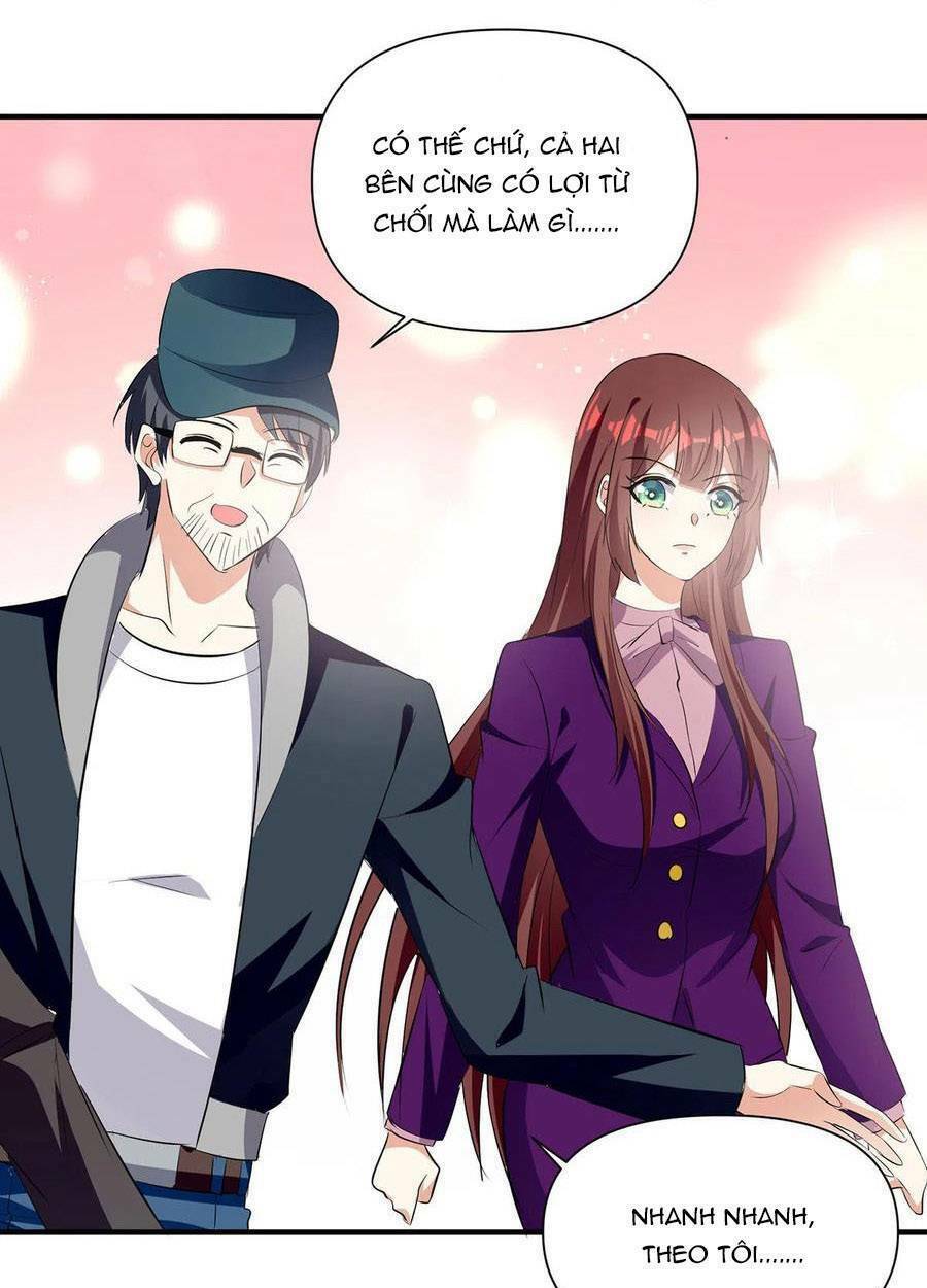 Thiên Tài Khốc Bảo: Tổng Tài Sủng Thê Quá Cường Hãn: Chapter 213