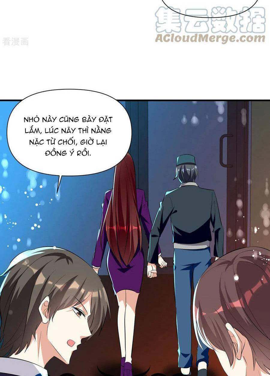 Thiên Tài Khốc Bảo: Tổng Tài Sủng Thê Quá Cường Hãn: Chapter 213