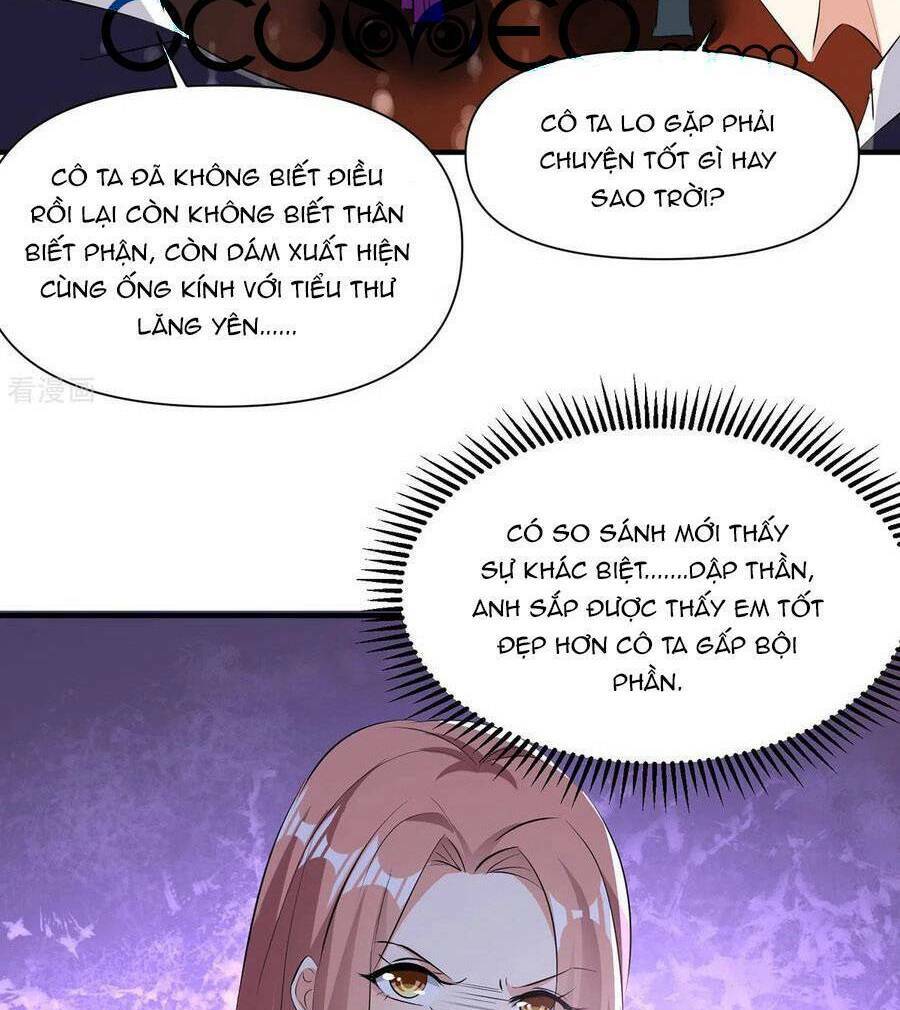 Thiên Tài Khốc Bảo: Tổng Tài Sủng Thê Quá Cường Hãn: Chapter 213
