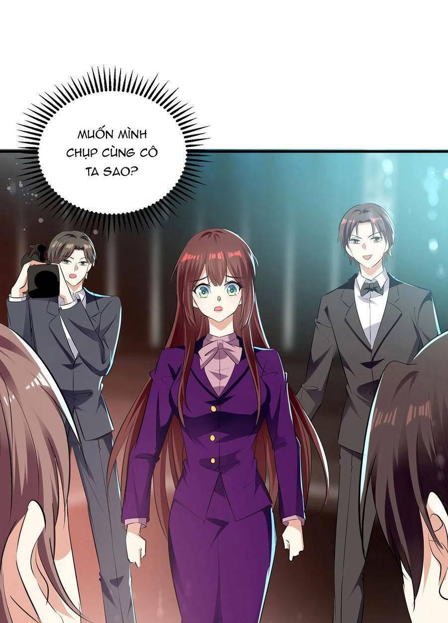 Thiên Tài Khốc Bảo: Tổng Tài Sủng Thê Quá Cường Hãn: Chapter 213