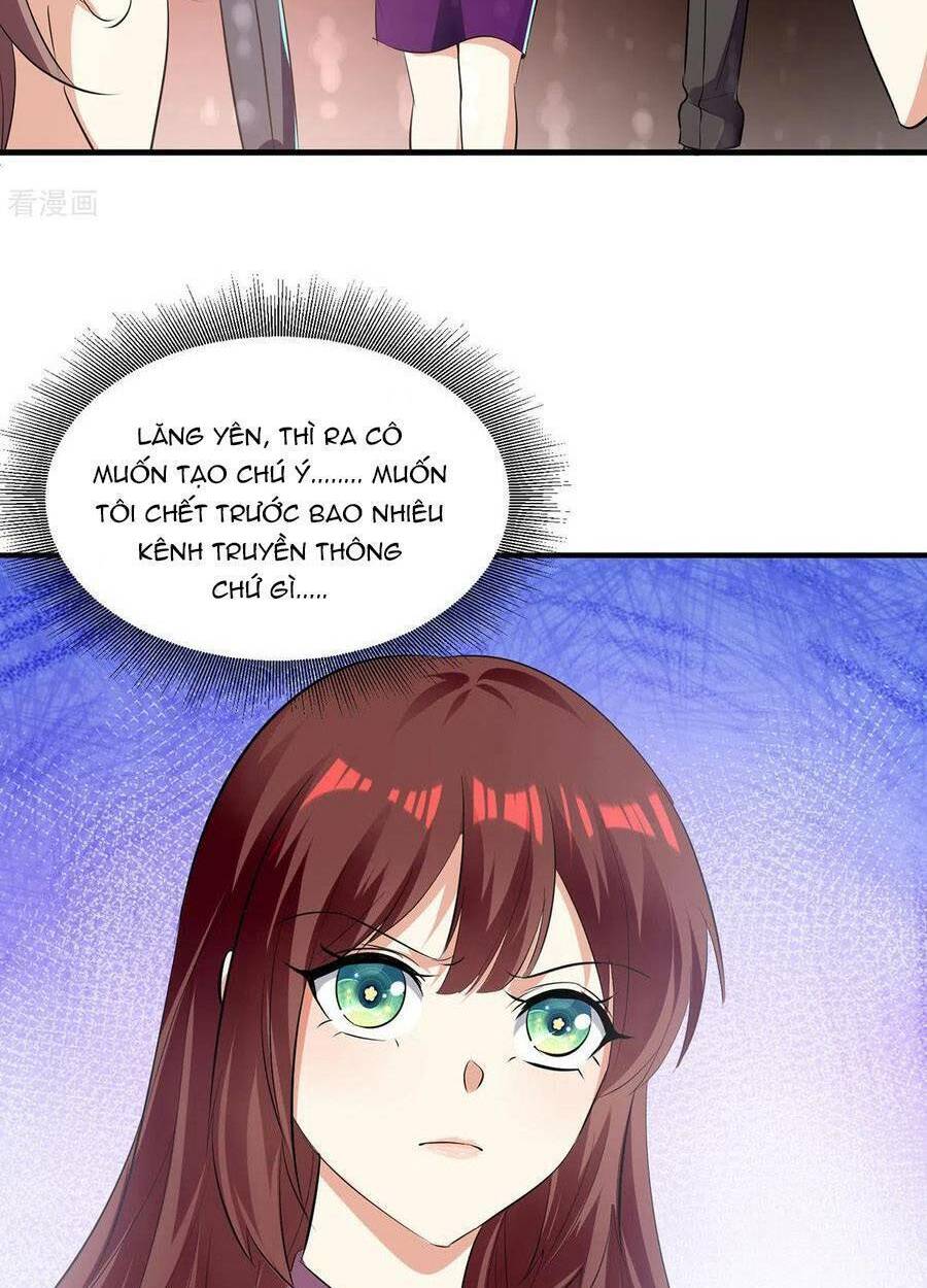 Thiên Tài Khốc Bảo: Tổng Tài Sủng Thê Quá Cường Hãn: Chapter 213