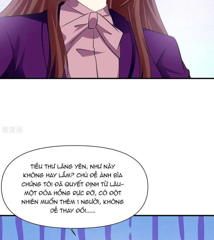 Thiên Tài Khốc Bảo: Tổng Tài Sủng Thê Quá Cường Hãn: Chapter 213
