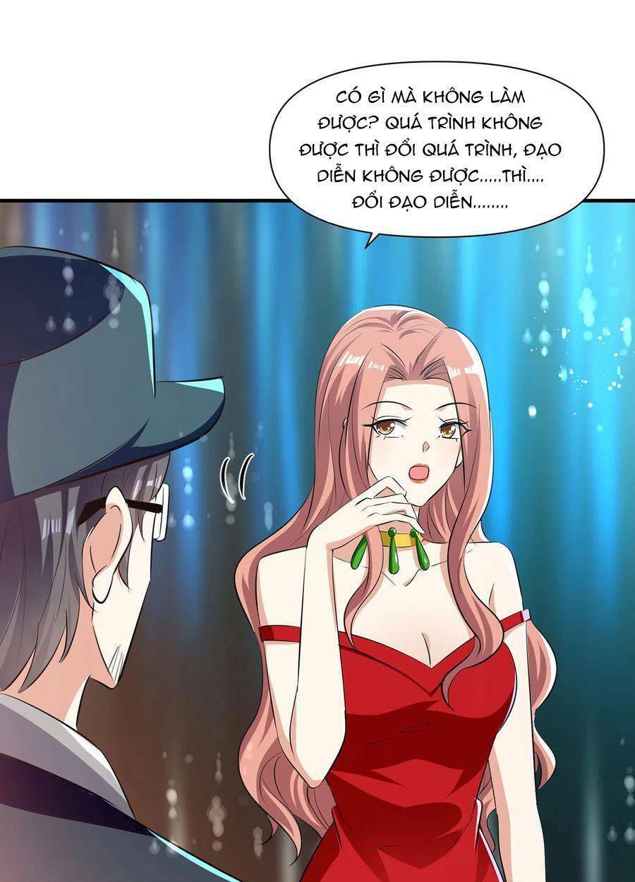 Thiên Tài Khốc Bảo: Tổng Tài Sủng Thê Quá Cường Hãn: Chapter 213