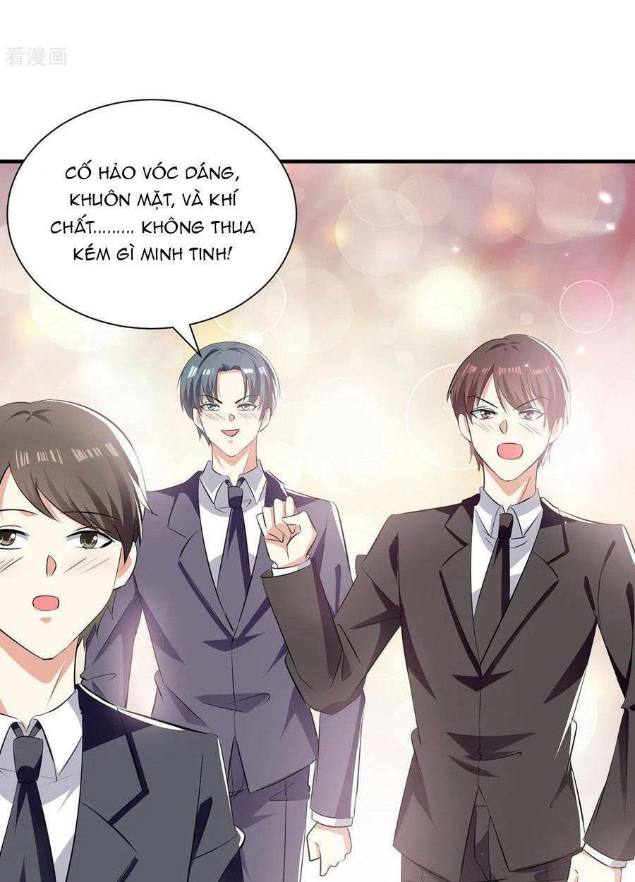 Thiên Tài Khốc Bảo: Tổng Tài Sủng Thê Quá Cường Hãn: Chapter 214