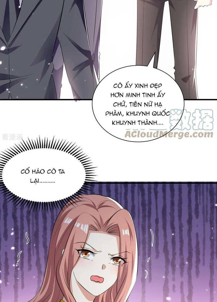Thiên Tài Khốc Bảo: Tổng Tài Sủng Thê Quá Cường Hãn: Chapter 214