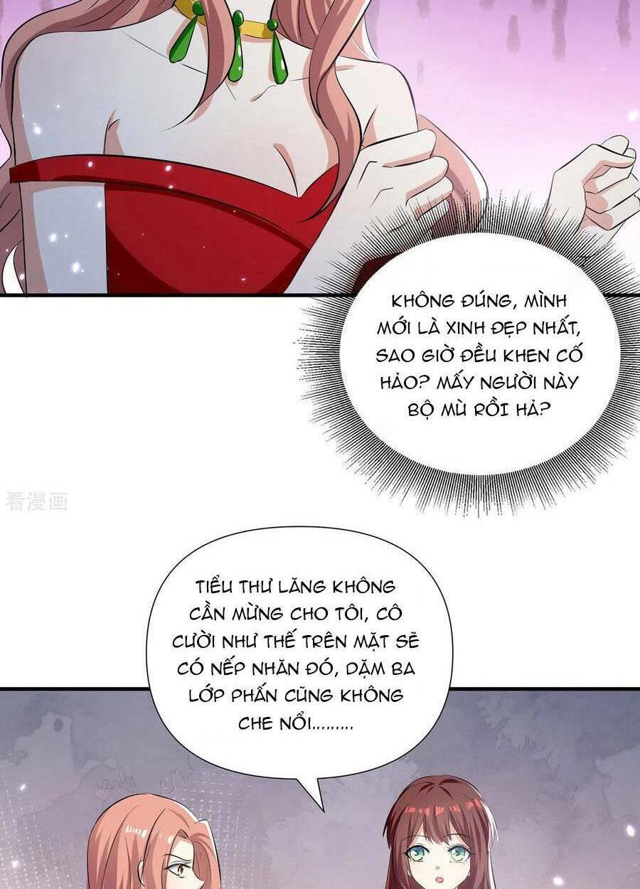 Thiên Tài Khốc Bảo: Tổng Tài Sủng Thê Quá Cường Hãn: Chapter 214