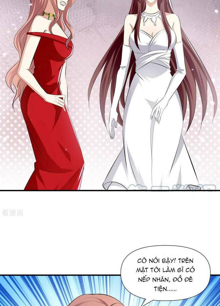 Thiên Tài Khốc Bảo: Tổng Tài Sủng Thê Quá Cường Hãn: Chapter 214