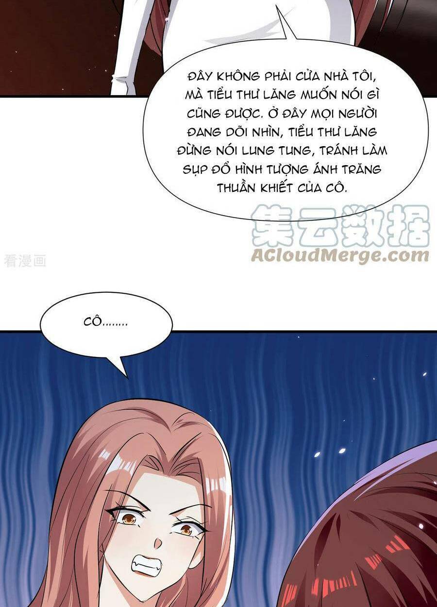 Thiên Tài Khốc Bảo: Tổng Tài Sủng Thê Quá Cường Hãn: Chapter 214